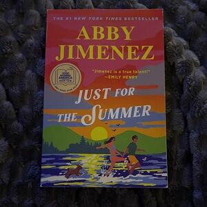 Just for the Summer by Abby Jimenez